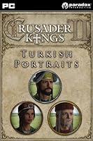 Algopix Similar Product 4 - Crusader Kings 2  Turkish Portraits