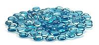 Algopix Similar Product 13 - American Fireglass Aqua Blue Firebeads