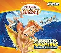 Algopix Similar Product 3 - #19: Passport To Adventure