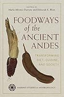 Algopix Similar Product 16 - Foodways of the Ancient Andes