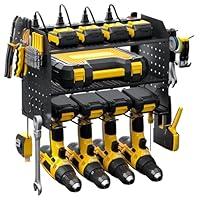 Algopix Similar Product 7 - GEEKBEE Power Tool Organizer Wall