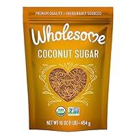 Algopix Similar Product 19 - Wholesome Sweeteners 16Ounce Organic