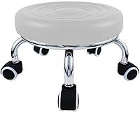 Algopix Similar Product 3 - IMMER LIEBEN Low Rolling Stool with