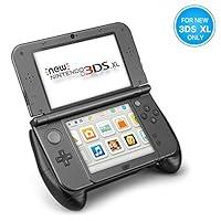 Algopix Similar Product 1 - TNP New Nintendo 3DS XL Hand Grip 