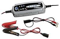 Algopix Similar Product 11 - Kinetik 12V De-Sulfating Charger