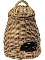 Algopix Similar Product 7 - KOUBOO 1020027 Wicker Garlic Fruit and