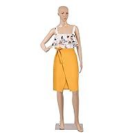 Algopix Similar Product 14 - Female Sewing Mannequin Polypropylene