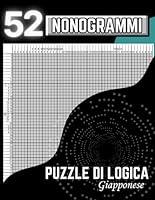 Algopix Similar Product 15 - 52 Nonogrammi Puzzle di Logica