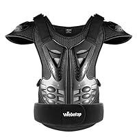 Algopix Similar Product 16 - Webetop Adults Dirt Bike Body Chest