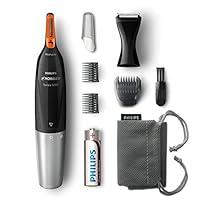 Algopix Similar Product 4 - Philips Norelco Nose Hair Trimmer 5100