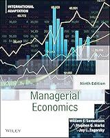 Algopix Similar Product 7 - Managerial Economics