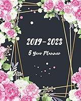 Algopix Similar Product 19 - 20192023 5 Year Planner 60 Months