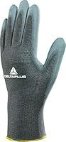 Algopix Similar Product 12 - Elvex VE702GR  safety gloves 