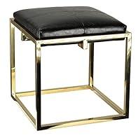 Algopix Similar Product 6 - Cortesi Home Ottoman 18 x 18 x 18