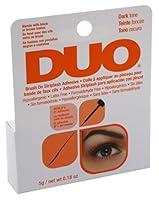 Algopix Similar Product 20 - Duo BrushOn Striplash Adhesive Dark