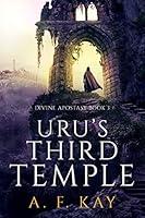 Algopix Similar Product 2 - Urus Third Temple A Fantasy LitRPG