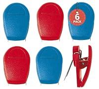 Algopix Similar Product 10 - 1InTheOffice Cubicle Hooks Cubicle Key