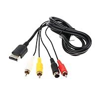 Algopix Similar Product 17 - AsrMyjcx Audio Video Cable for Gaming