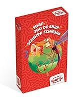 Algopix Similar Product 7 - Shuffle Insects Snap Card Game