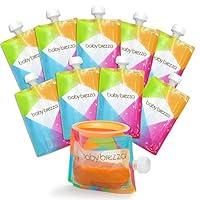 Algopix Similar Product 5 - Baby Brezza Reusable Baby Food Storage