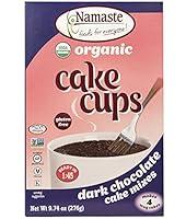 Algopix Similar Product 9 - Namaste Foods Organic Gluten Free Cake