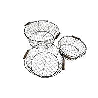 Algopix Similar Product 3 - Trademark Innovations Set of 3 Wire
