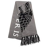 Algopix Similar Product 19 - Game Of Thrones Jacquard Knit Winter Is