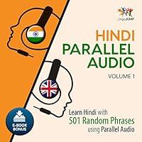 Algopix Similar Product 11 - Hindi Parallel Audio Learn Hindi with