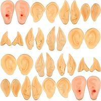 Algopix Similar Product 8 - Cotiny 16 Pair Halloween Fake Ears