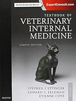 Algopix Similar Product 9 - Textbook of Veterinary Internal