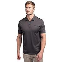 Algopix Similar Product 14 - TravisMathew The Zinna Polo Black SM