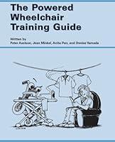 Algopix Similar Product 19 - The Power Wheelchair Training Guide