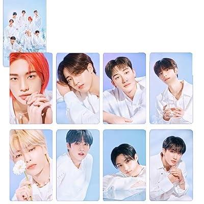Best Deal for HAIHUANG Kpop Stray Kids Photocard Album MANIAC LOMO
