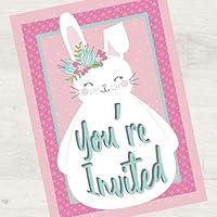 Algopix Similar Product 5 - Birthday Direct Lil Bunny Baby Shower
