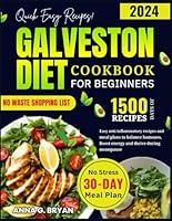 Algopix Similar Product 18 - Galveston diet cookbook for beginners