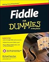 Algopix Similar Product 16 - Fiddle For Dummies: A Wiley Brand