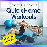 Algopix Similar Product 20 - Quick Home Workouts 15 Minute Workout