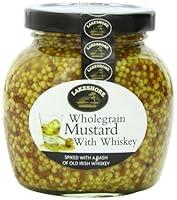 Algopix Similar Product 12 - Lakeshore Wholegrain Mustard with Irish