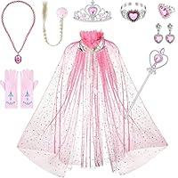 Algopix Similar Product 10 - Frozen Dress up Costume for Girls