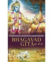 Algopix Similar Product 15 - Bhagvad Gita As It Is English New