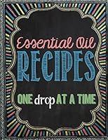 Algopix Similar Product 6 - Essential Oil Recipes One Drop at a