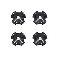 Algopix Similar Product 9 - Demon Wedge Snowboard Wall Mounts Black