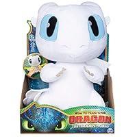 Algopix Similar Product 16 - How to Train Your Dragon 3 The Hidden