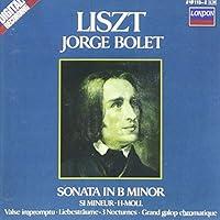 Algopix Similar Product 6 - Liszt Piano Works Vol 3  Sonata in