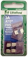 Algopix Similar Product 8 - Littelfuse 0ATO003VP ATO 32 Volt 3 Amp