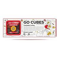 Algopix Similar Product 6 - GO CUBES Energy Chews Assorted Coffee