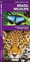 Algopix Similar Product 12 - Brazil Wildlife A Folding Pocket Guide