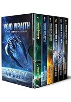 Algopix Similar Product 7 - The Complete Void Wraith Saga Books 1