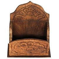 Algopix Similar Product 5 - Benzara Desk Single LetterEnvelope