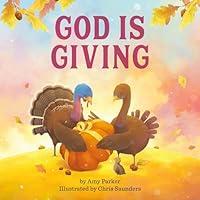 Algopix Similar Product 19 - God Is Giving (God Is Series)